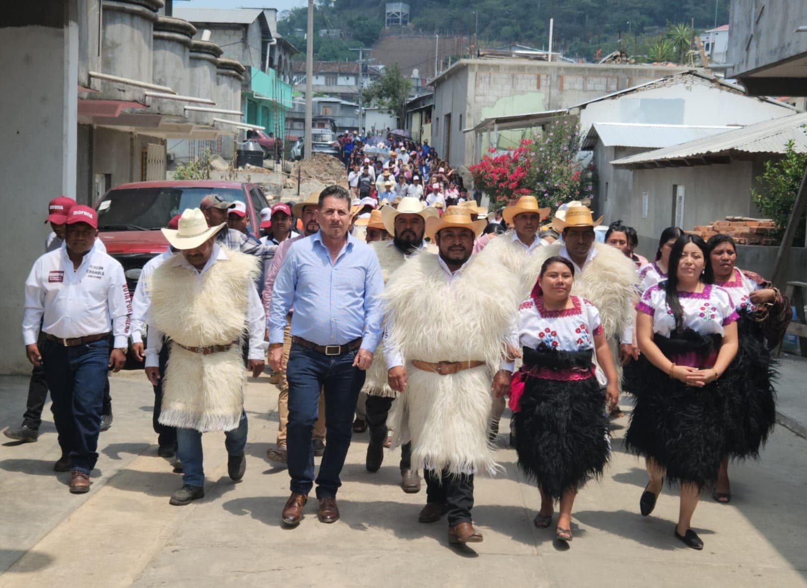 Un muerto y dos heridos en ataque a candidata de Morena en Rincón Chamula 