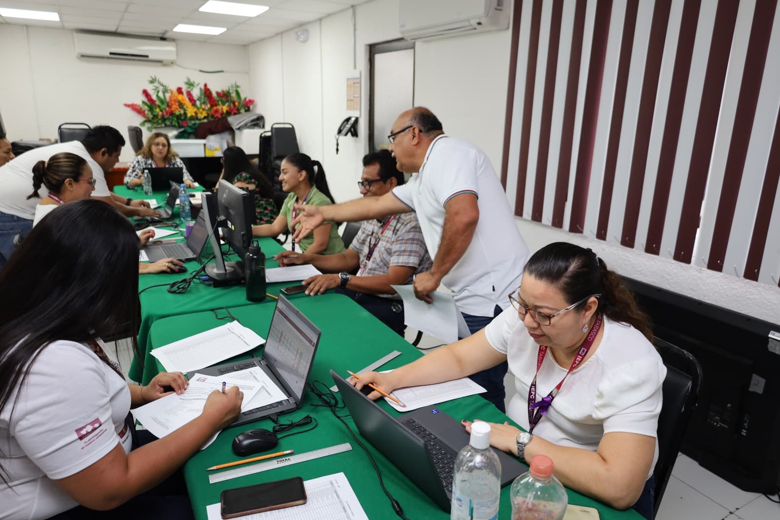 Concluye con éxito el segundo simulacro del PREPET 