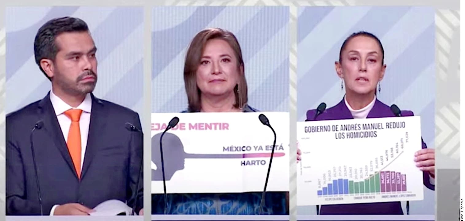 Compiten por quién tiene más 'pillos' en sus filas 