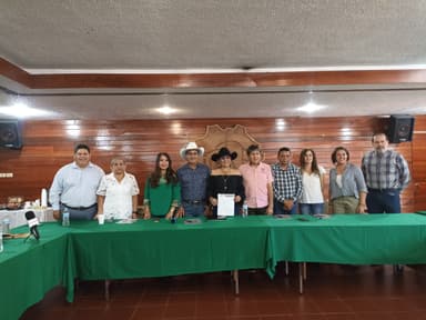 ImagenDifundirán papel de la mujer en la ganadería
