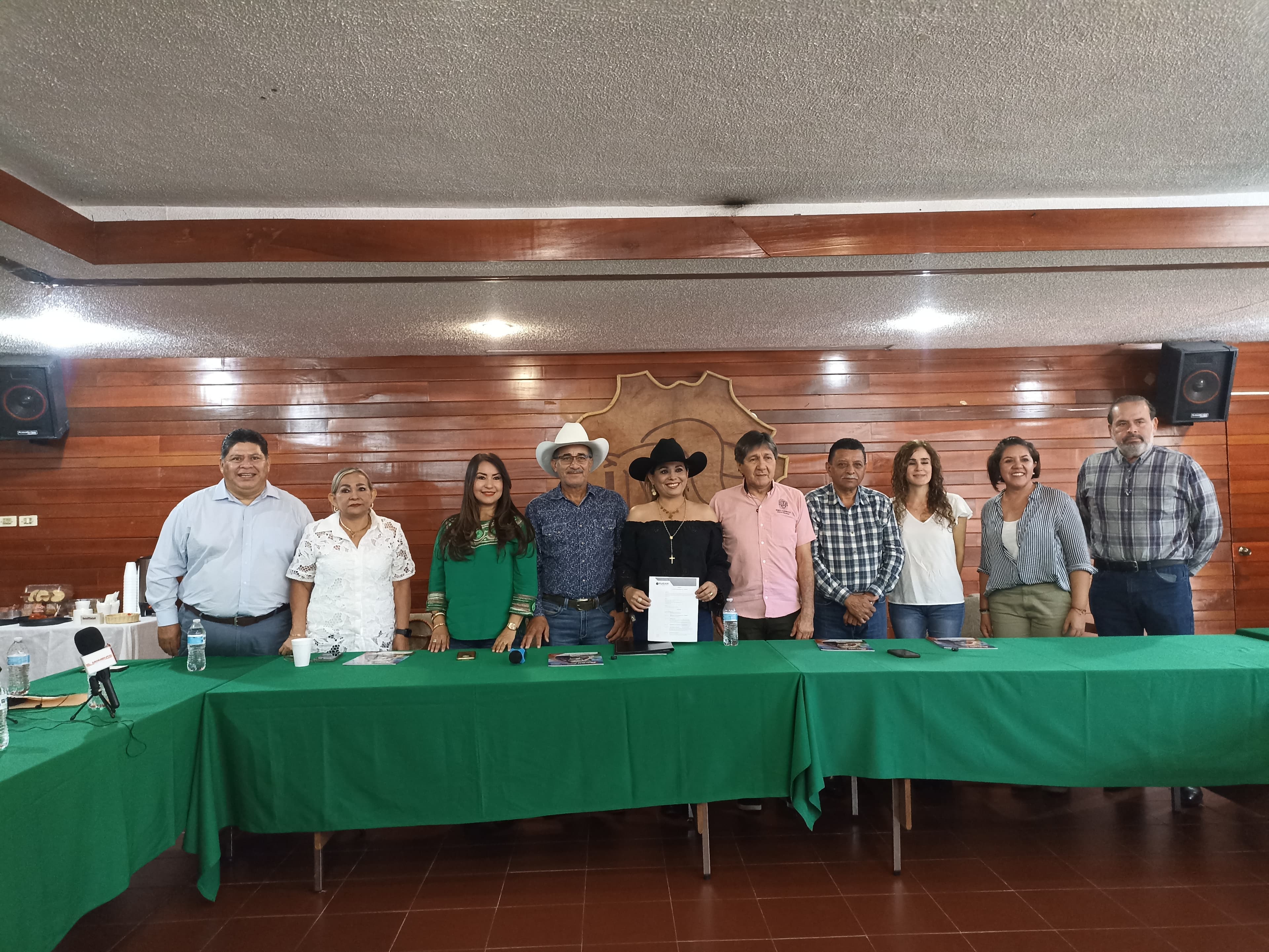 Difundirán papel de la mujer en la ganadería