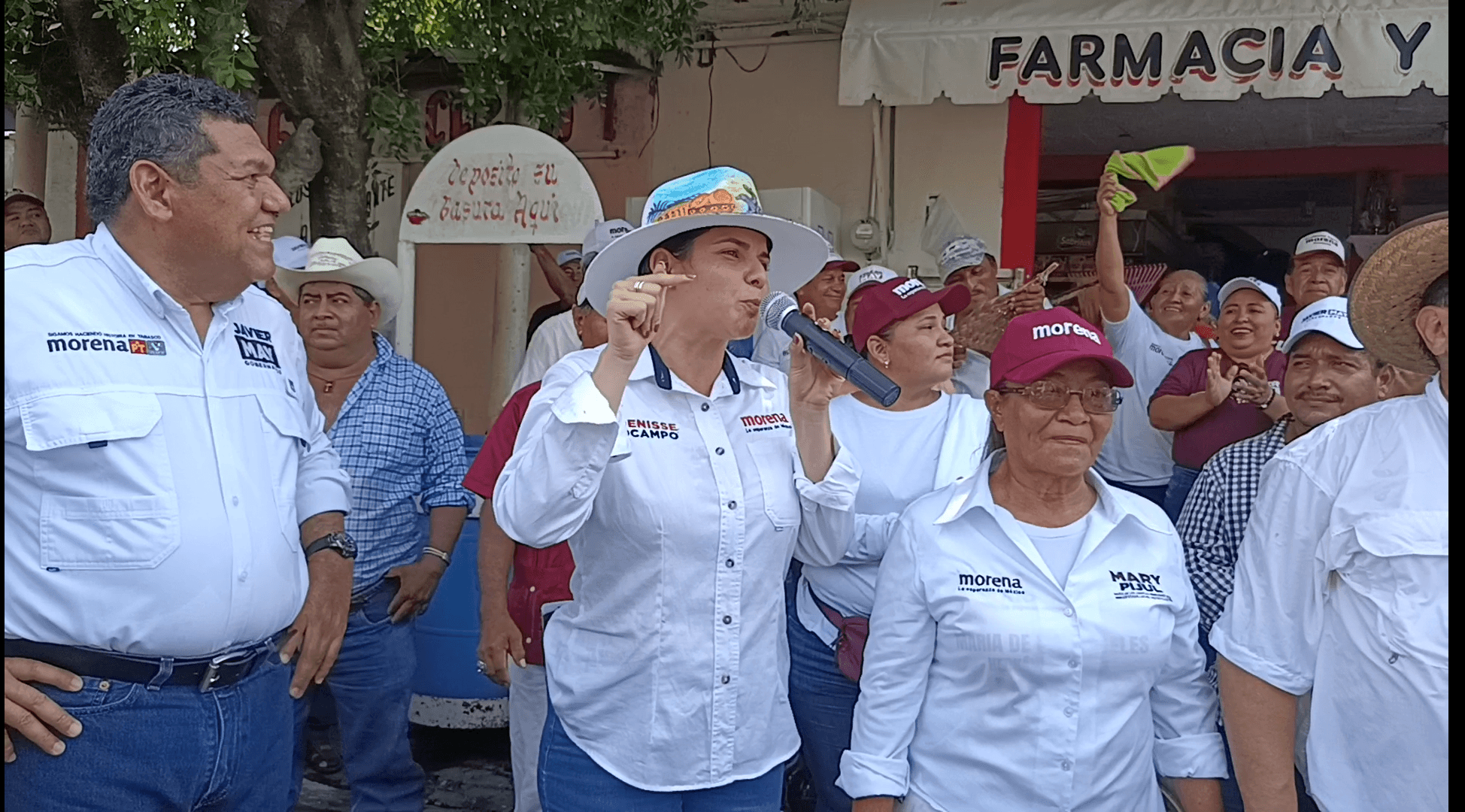 No más recursos a ranchos en Emiliano Zapata