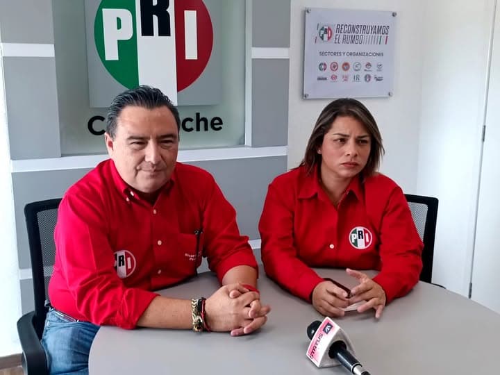 En Campeche buscan imponer temor a expresarse: PRI 