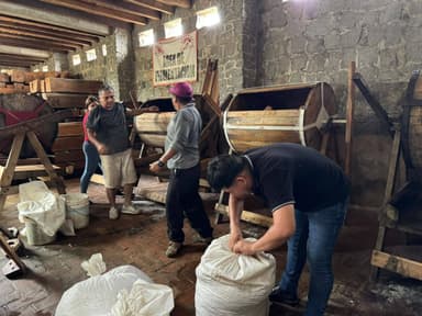 ImagenExportan cacaos finos de aroma del Soconusco