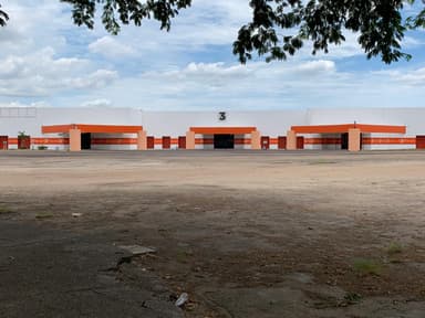 ImagenAún no inicia adecuación de Nave 3 como refugio migrante