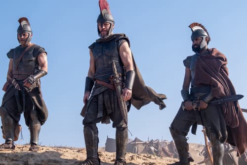 "La Odisea" de Christopher Nolan arrasa en taquilla