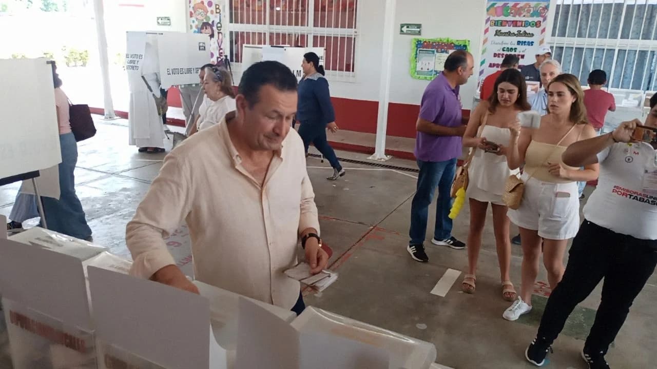 Van por quienes “extraviaron” 93 boletas electorales en Jalpa de Méndez