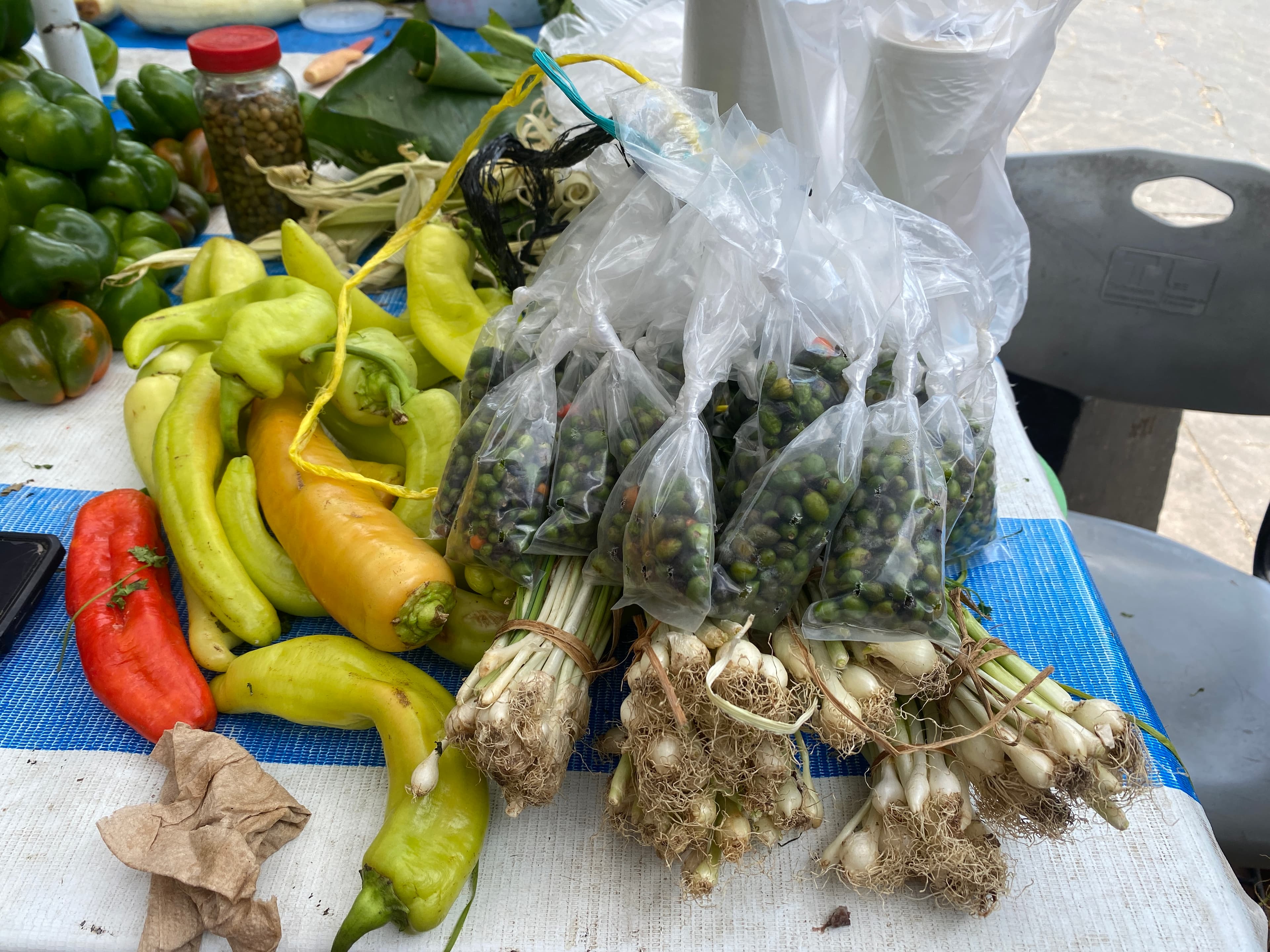 ¡Picante para el bolsillo! Precio del amashito se va a las nubes