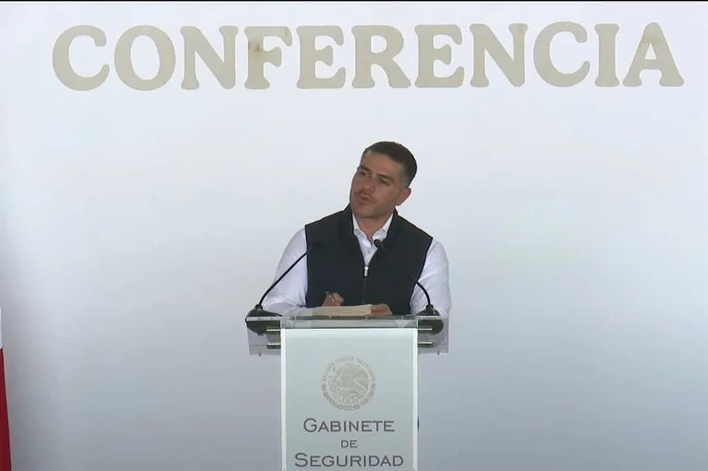 Dice Harfuch en Sinaloa que CDS está mermado 