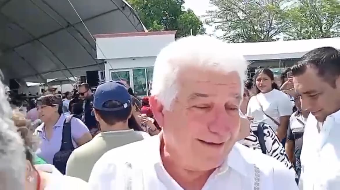 “Pregúntenle a Adán Augusto”: Pepín sobre caso Bermúdez Requena 