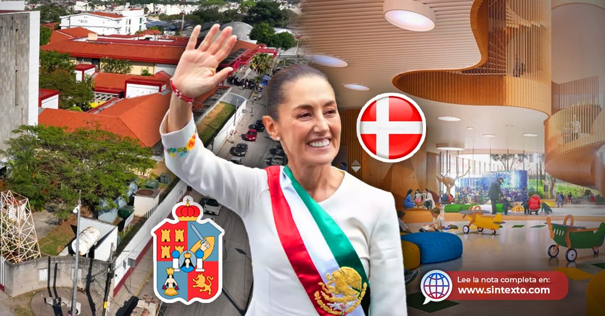 Tabasco a 3 años de Dinamarca 