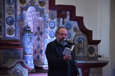 ImagenFallece Poeta Antonio Calera en Yucatán