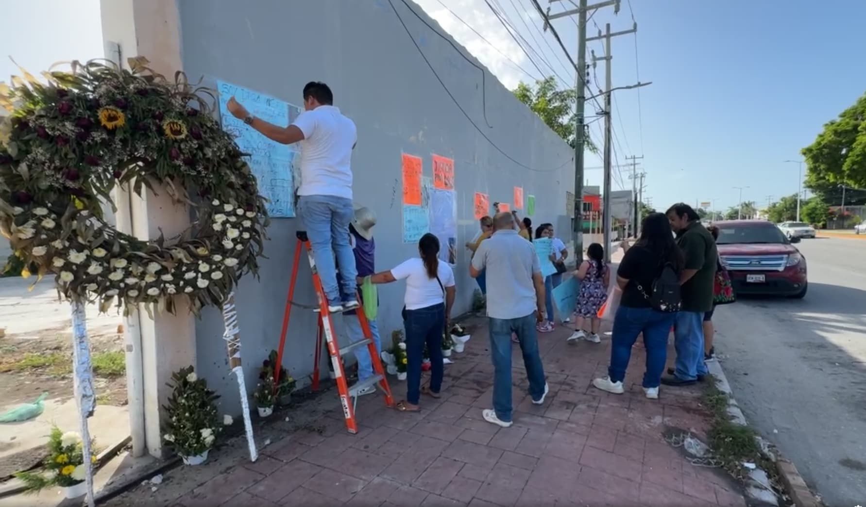 Juez libera a obreros involucrados en muerte de menor 