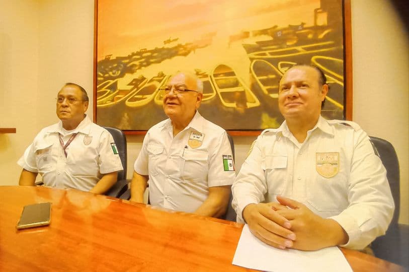 Sustituyen a delegado de Migración en Veracruz