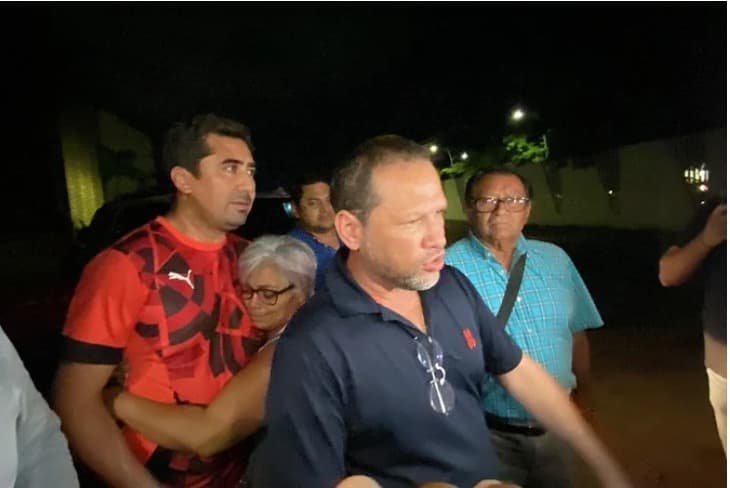 Se queda sin credibilidad senador campechano de MC 