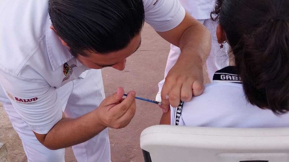 Baja casos de contagios del VPH