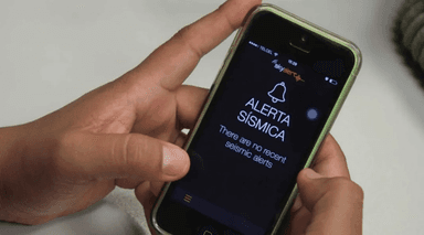 ImagenPonen plazo a compañías telefónicas para instalar alertas de sismo
