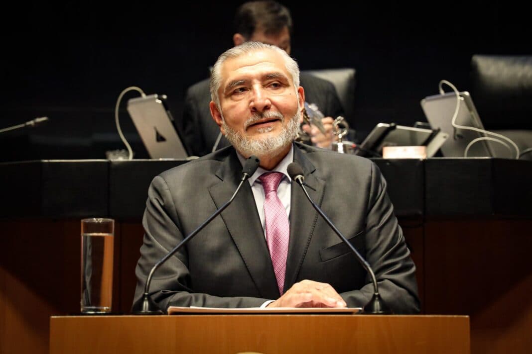 "Aquí estoy y estaré" responde Adán ante captura de Bermúdez