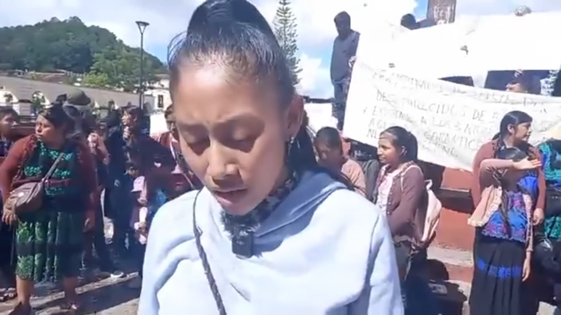 Desplazados de Santa Marta exigen reparación de daños