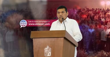 ImagenUn año es poco tiempo: May