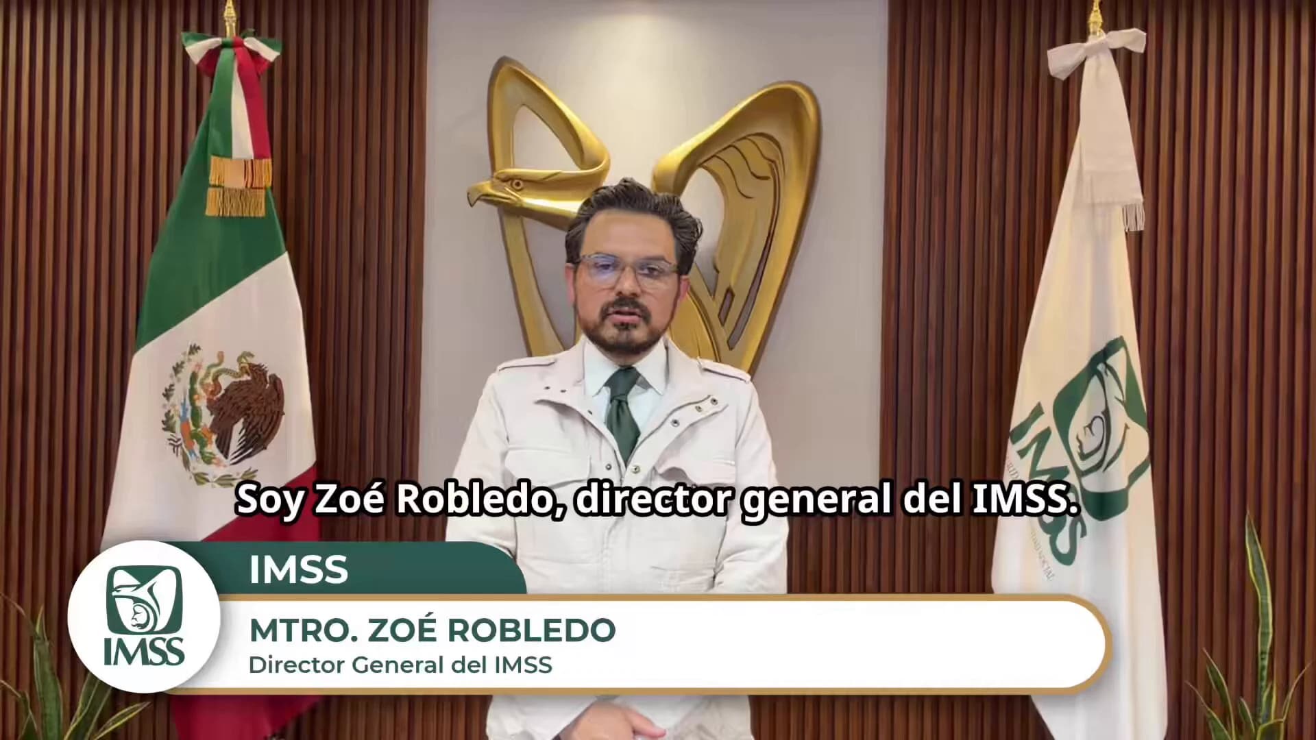 IMSS: Destituyen a directivos tras la trágica muerte de tres recién nacidos en Guadalajara