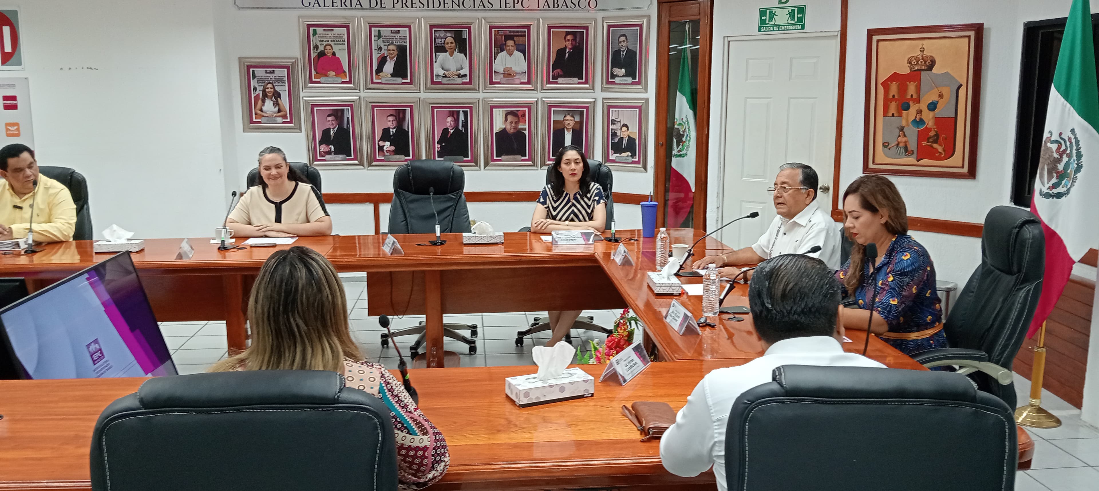 IEPCT en 15 días dictaminará al PRD Tabasco