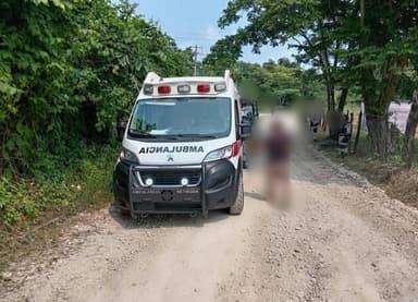 ImagenBalacera en Macuspana deja Guardia Nacional herido