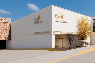 ImagenAnuncian auditorio "Flor de Tabasco" para 800 personas