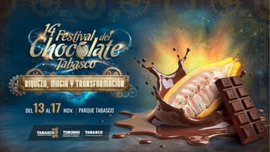 ImagenAbandonan idea de Festival del Chocolate en Comalcalco