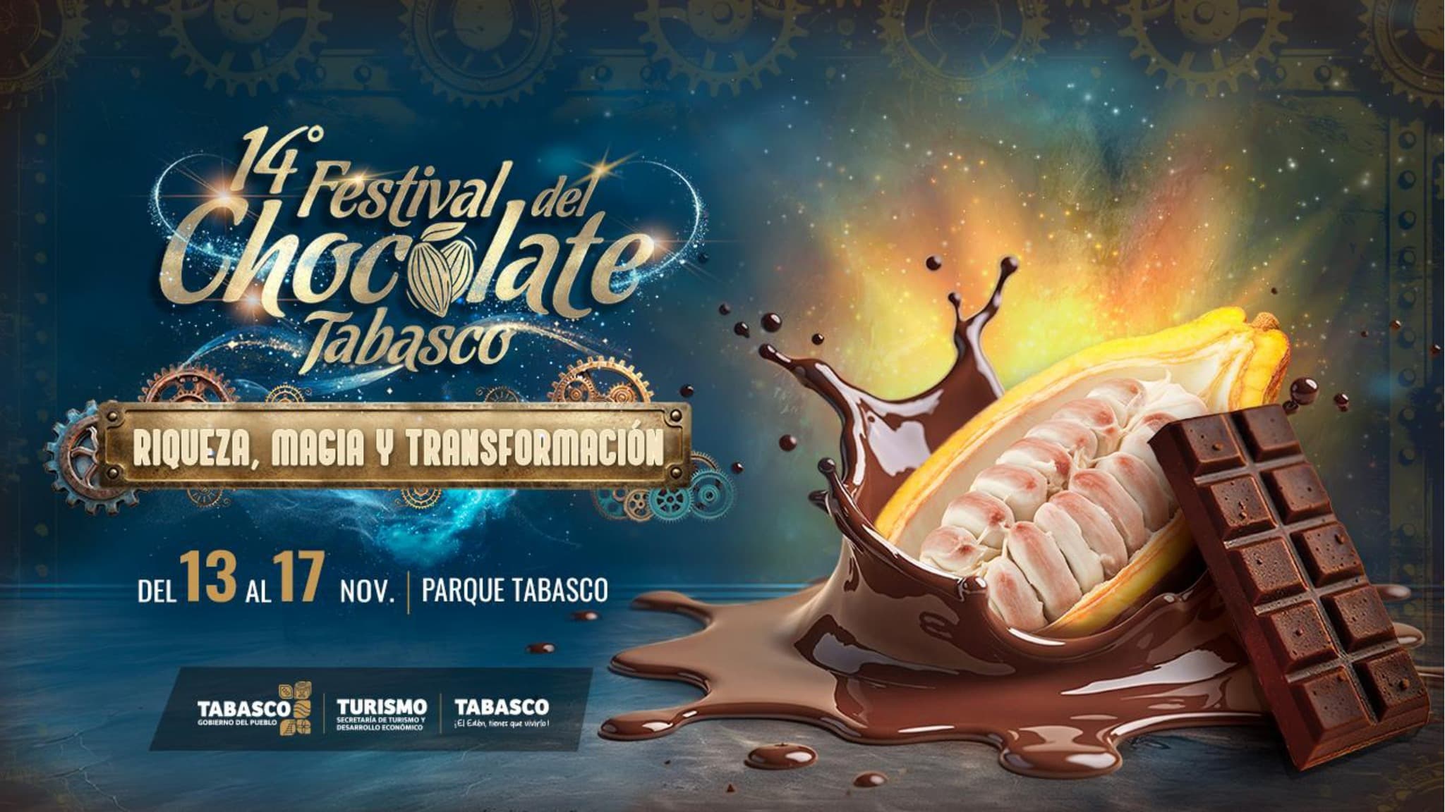 Abandonan idea de Festival del Chocolate en Comalcalco