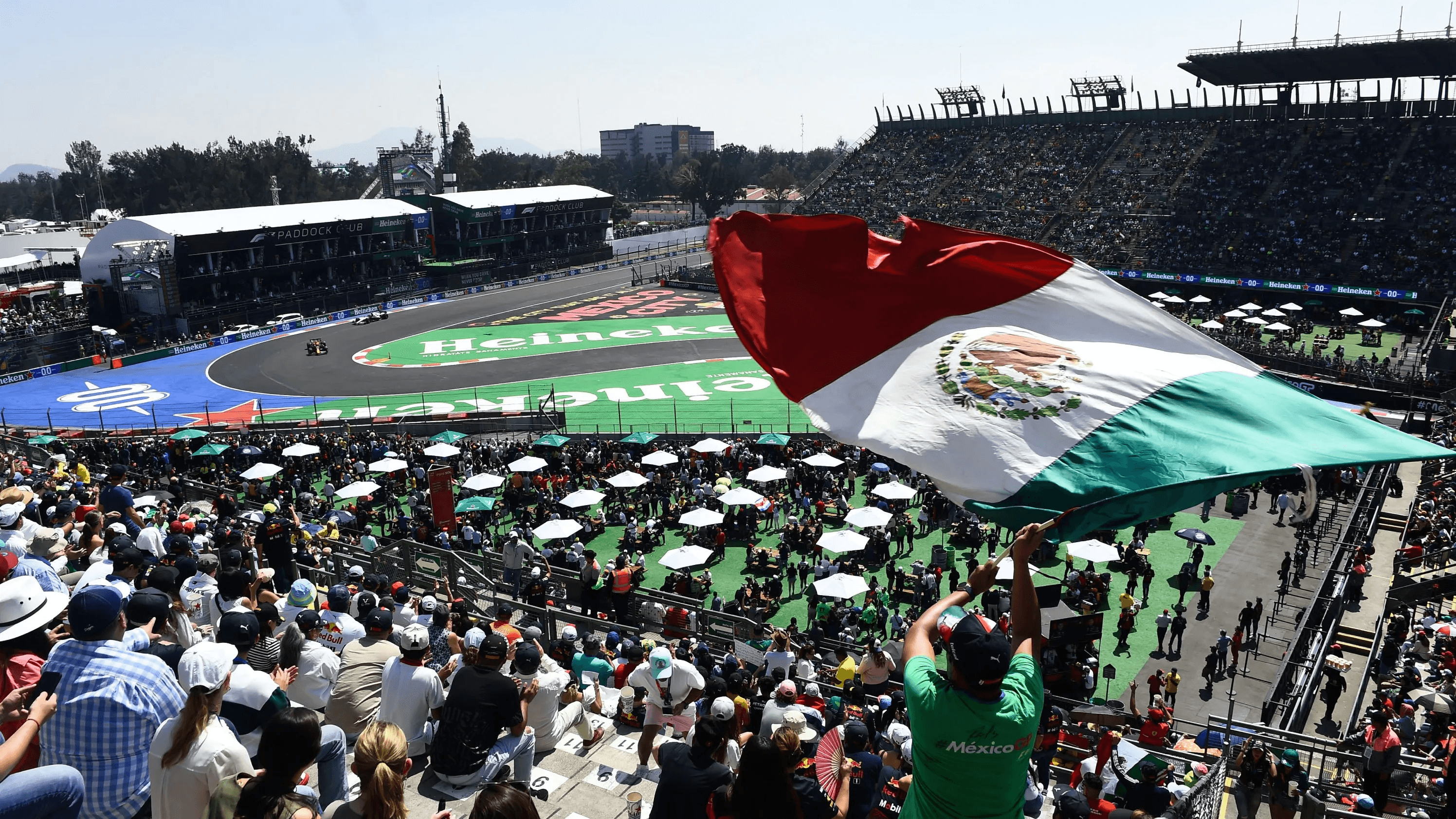 Dan al GP de CDMx, premio Victory Prize México 2024