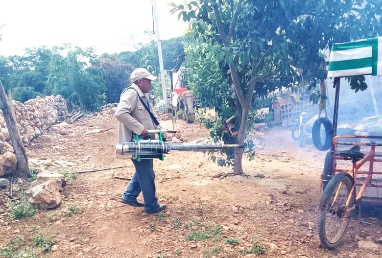 Alerta en Campeche 4 muertes por Dengue
