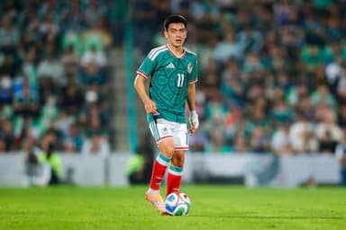 ImagenGilberto Mora, baja de la Selección Mexicana