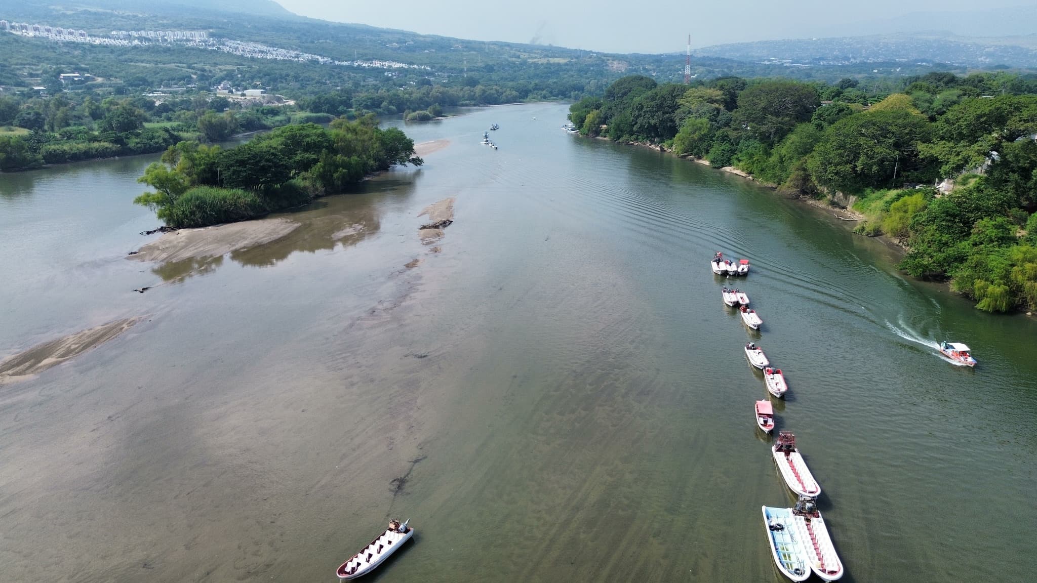 Recupera Chiapa de Corzo confianza de visitantes 