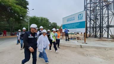 ImagenSheinbaum supervisará inversiones en salud para Campeche