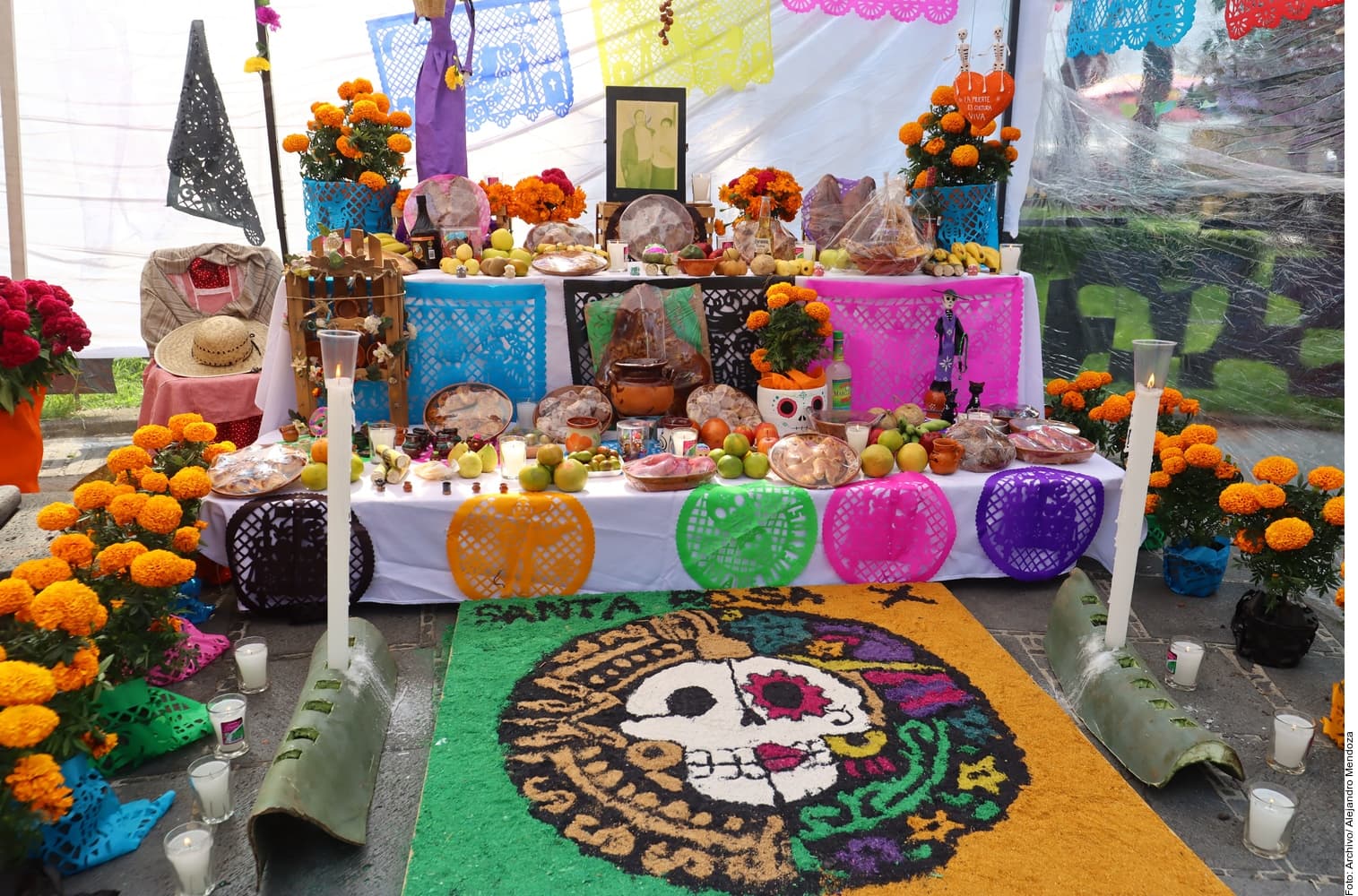 Encarece ofrenda hasta 21% este año 