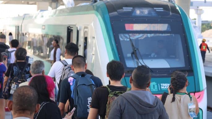 Otra vez, falla Tren Maya