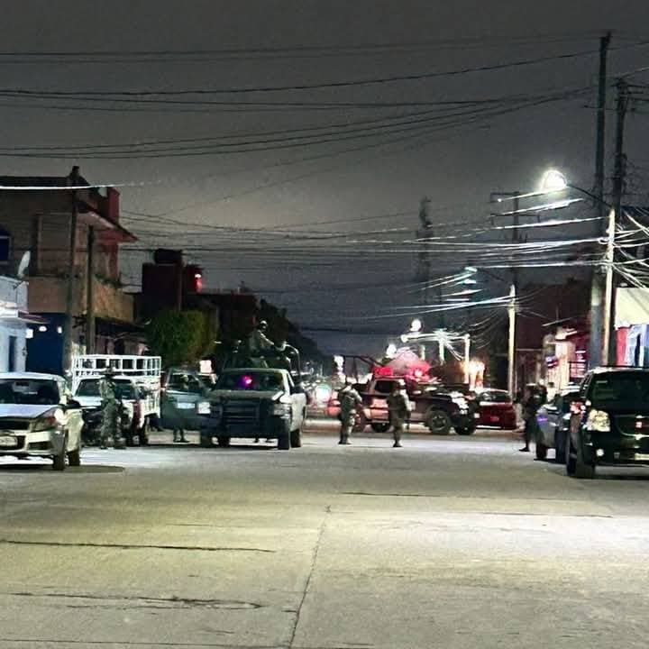 Ataque armado en Huimanguillo deja un fallecido