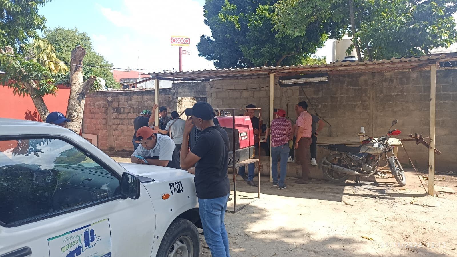 Denuncian a MEGSA por despidos injustificados