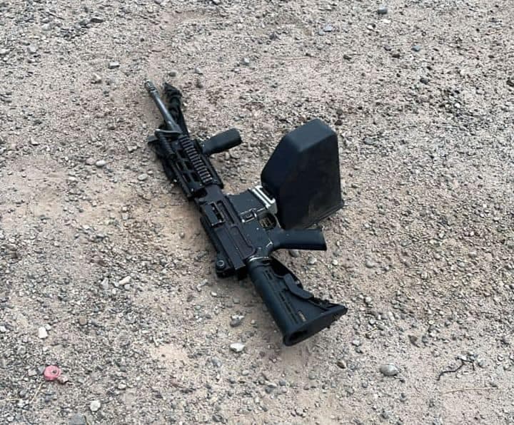 Abaten a 6 criminales en enfrentamiento en Hermosillo 