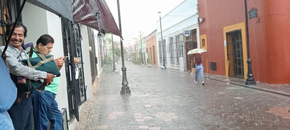 Alerta Protección Civil por "Norte" fuerte 