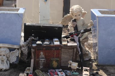 ImagenDolor y recuerdo presente villahermosinos visitan Panteón Central de la ciudad