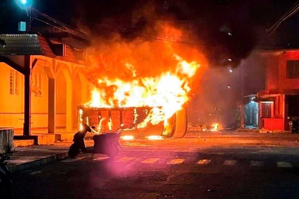 Detienen a policías por muerte de joven en Veracruz