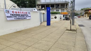 ImagenSe van a paro indefinido en Poder Judicial federal 