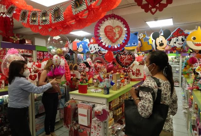 Estima Canaco ventas de 15 mdp por "San Valentín"