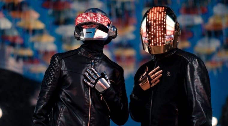 Anime de Daft Punk llega pronto a cines en el mundo