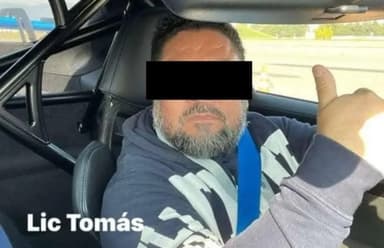 ImagenTrasladarán a Tabasco a presunto líder de "La Barredora" detenido en Puebla