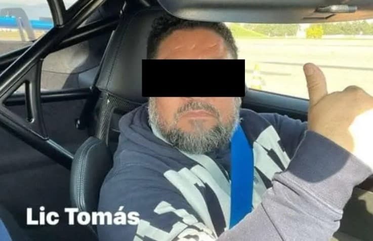 Trasladarán a Tabasco a presunto líder de "La Barredora" detenido en Puebla