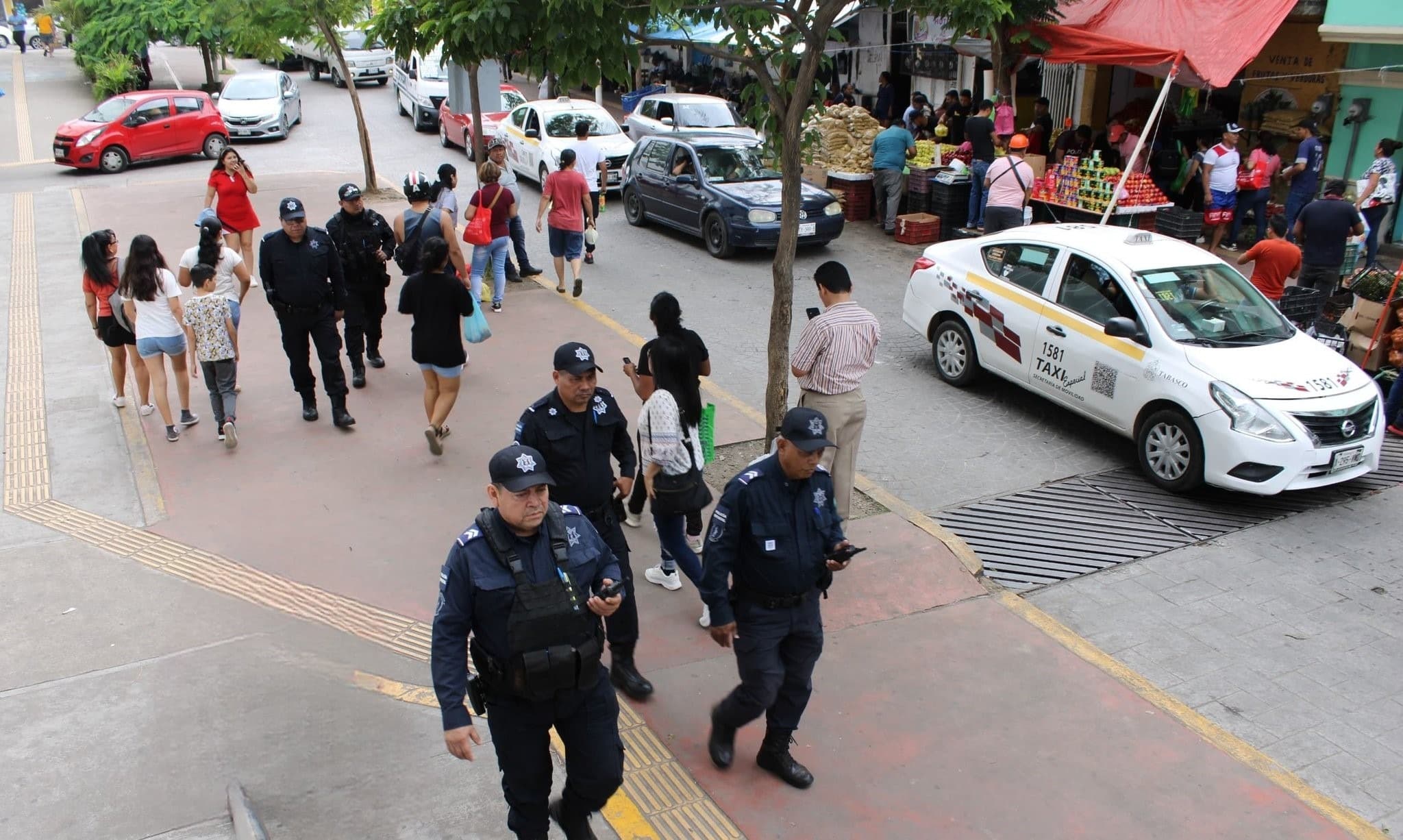 Aumento salarial a policías, condicionado a aprobación de exámen de control y confianza: Javier May