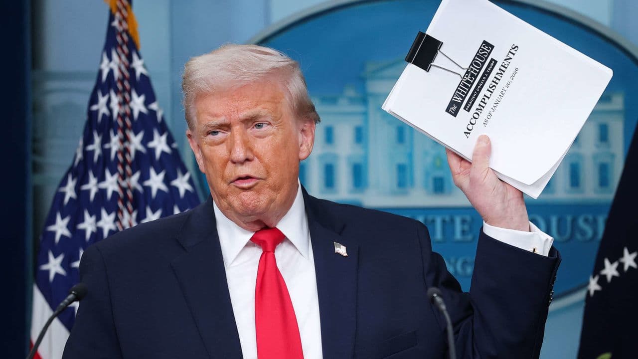 Pronto ataques por tierra a cárteles: Trump 